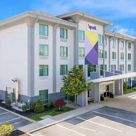 Spark By Hilton Exton Luaran gambar