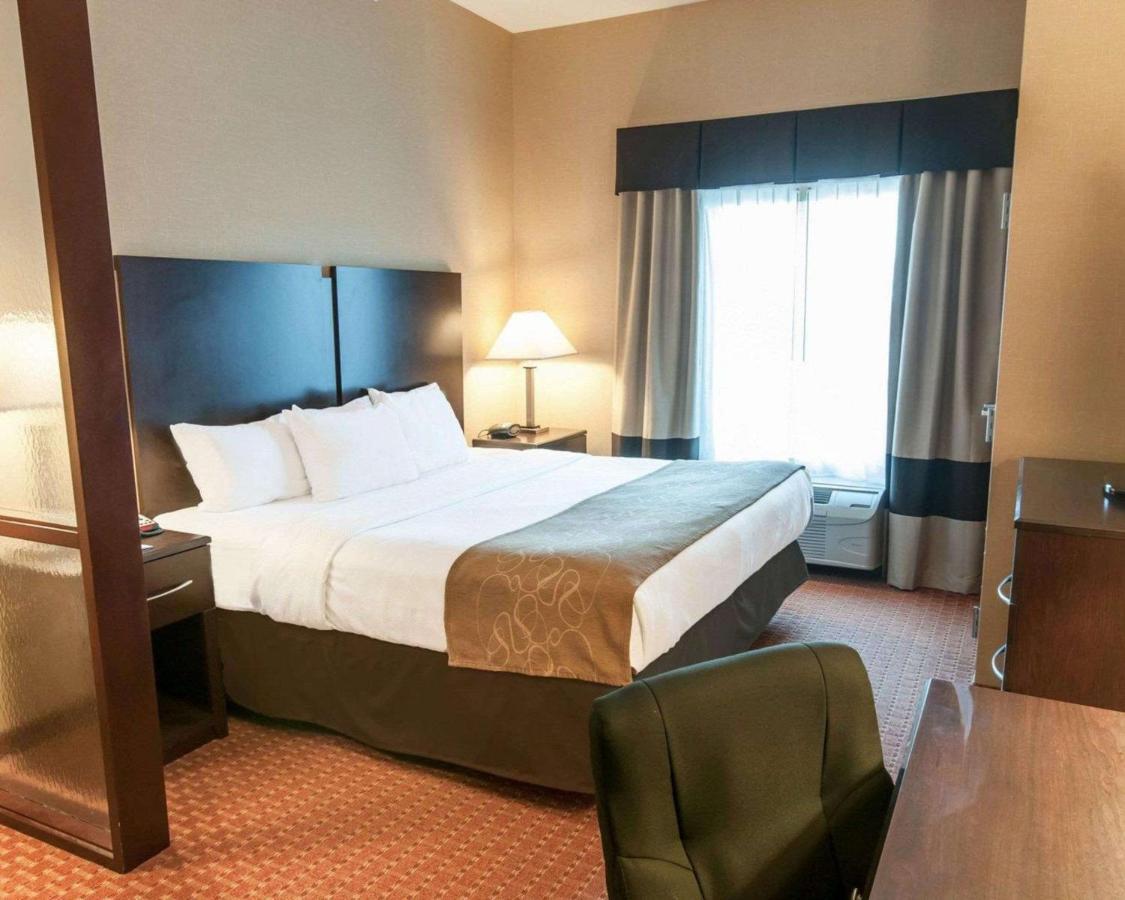 Spark By Hilton Exton Luaran gambar