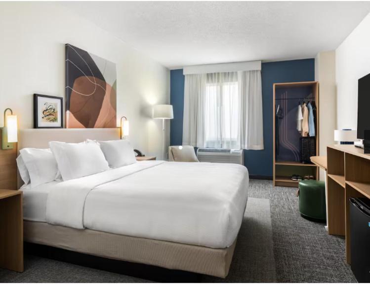 Spark By Hilton Exton Luaran gambar