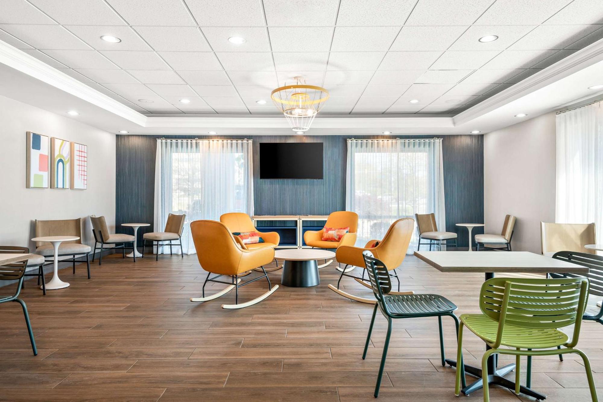 Spark By Hilton Exton Luaran gambar