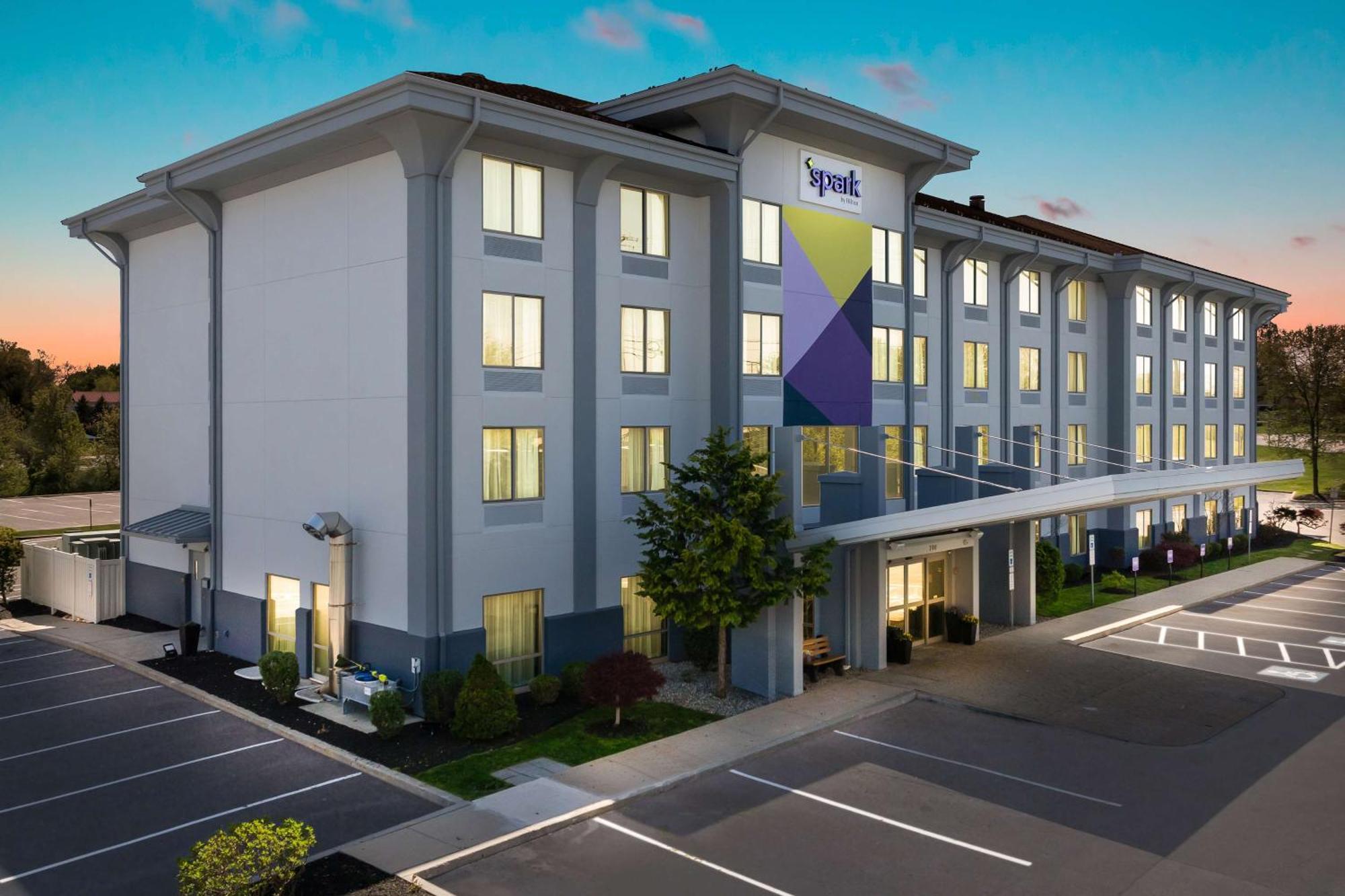 Spark By Hilton Exton Luaran gambar