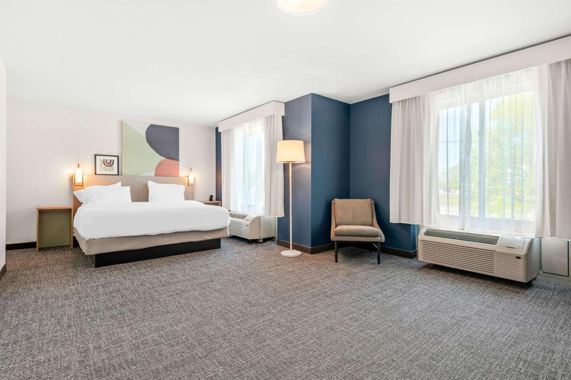 Spark By Hilton Exton Luaran gambar